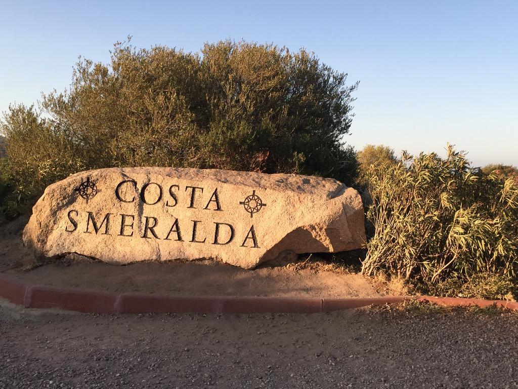 Smeralda Residenza Di Charme Portisco Oda fotoğraf