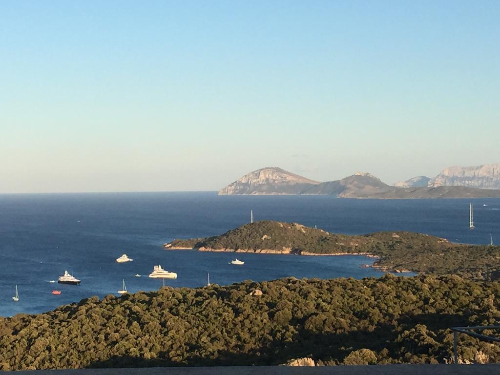 Smeralda Residenza Di Charme Portisco Oda fotoğraf