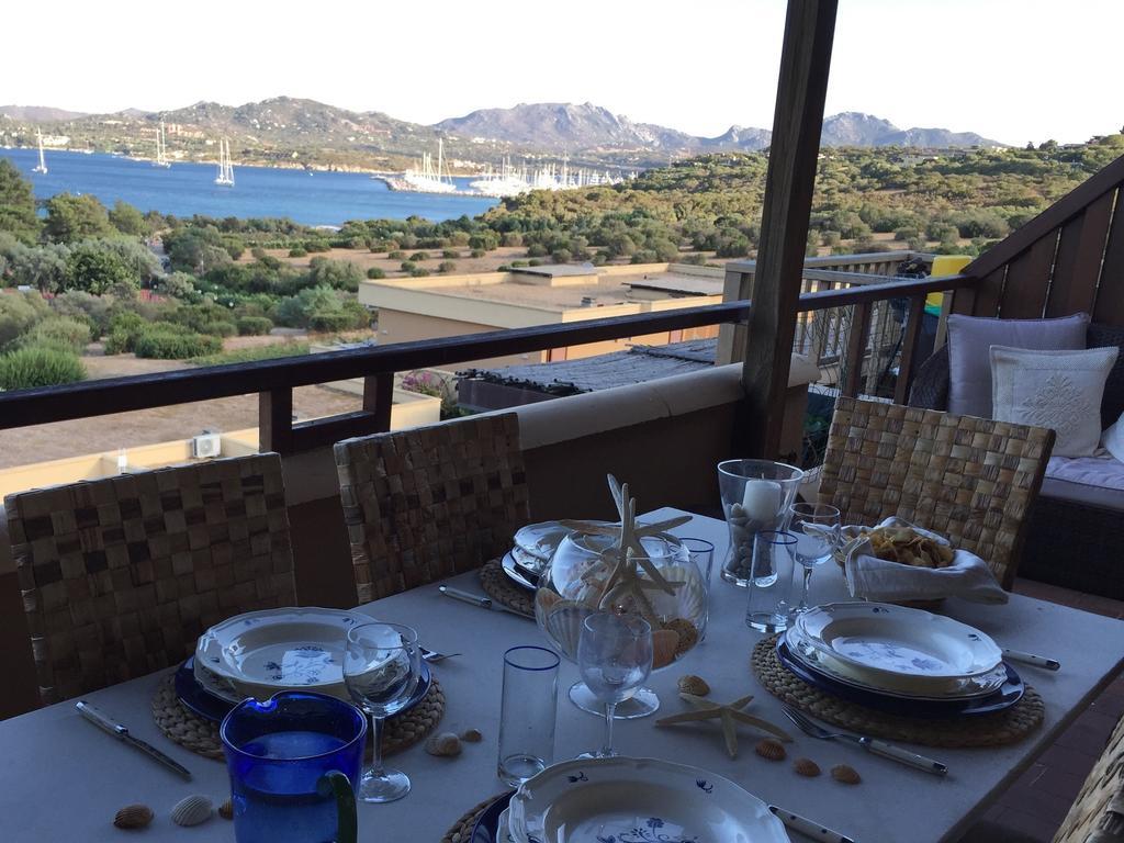 Smeralda Residenza Di Charme Portisco Oda fotoğraf
