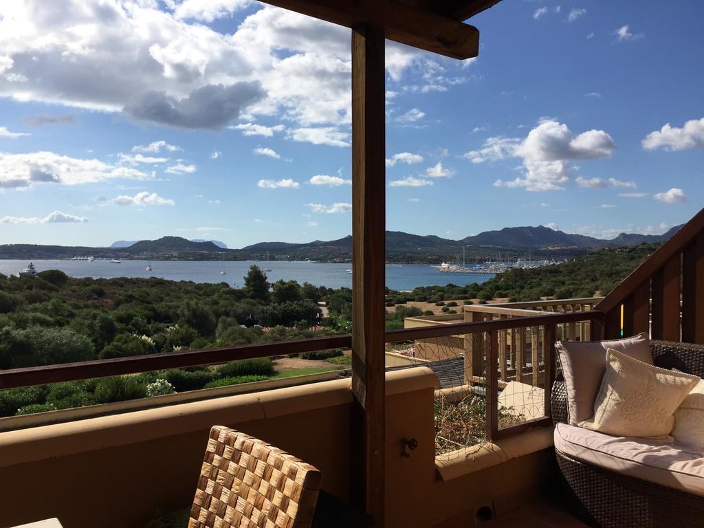 Smeralda Residenza Di Charme Portisco Oda fotoğraf